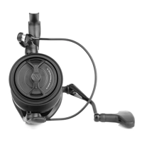Sonik Maglev 14000 Carp Reel